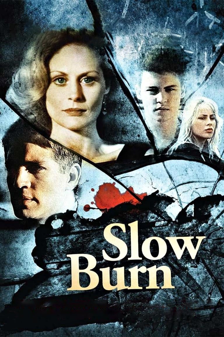 Постер Slow Burn